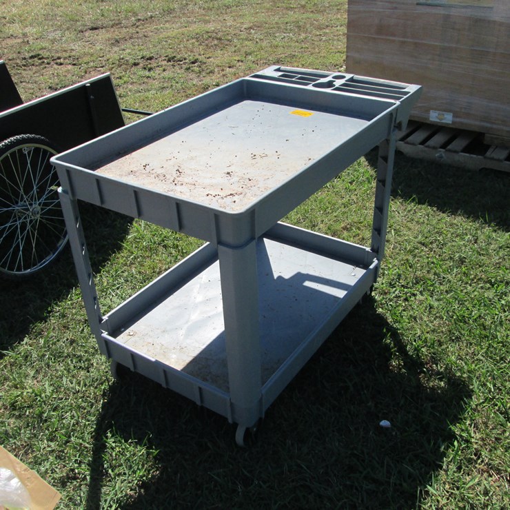#29298 • 4'x2'x33" Plastic Table