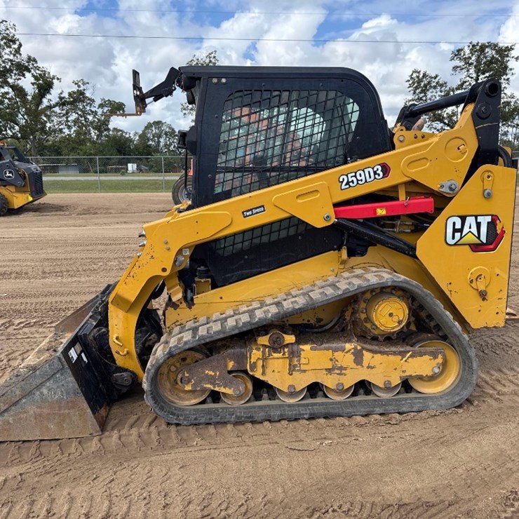 2020 CATERPILLAR 259D3
