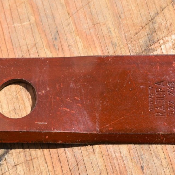 Radura Replacement Blades Model 527 746,