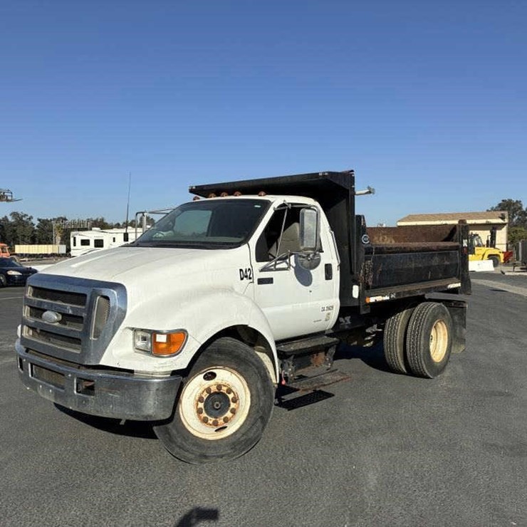 FORD F650