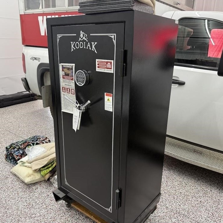 Kodiak Gun Safe