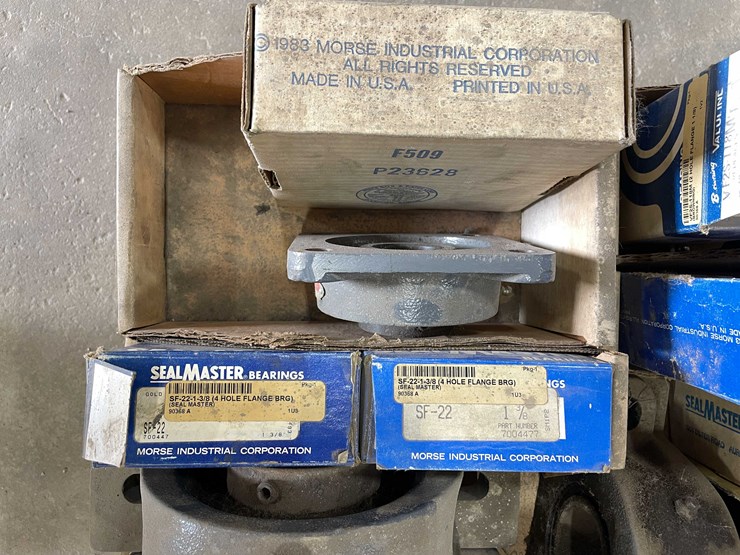 #8621-•-pallet-of-various-bearings-(aps)-image-1