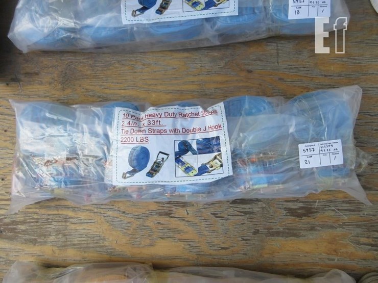 2.4"-x-33'-hd-1-ton-ratchet-straps-image-1