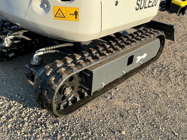 #1601-•-unused-sdle20-mini-excavator-image-23