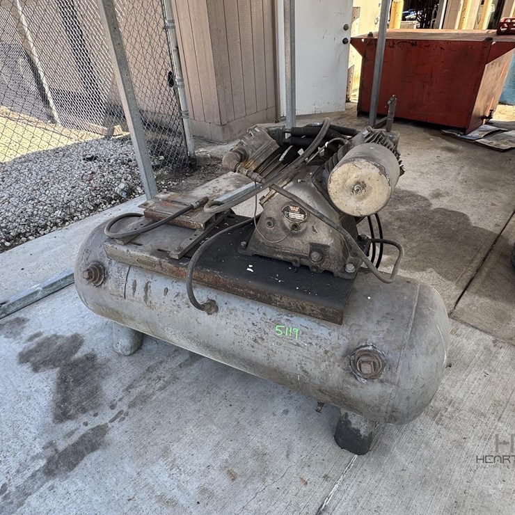 WORTHINGTON ED10282 AIR COMPRESSOR WORTHINGTON ED10282 AIR COMPRESSOR