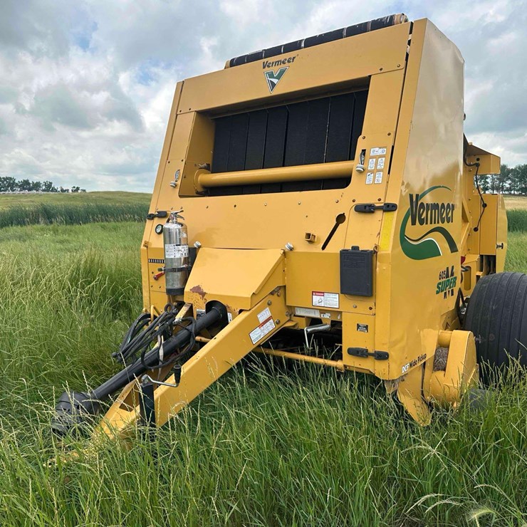 VERMEER 605