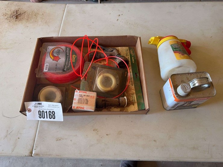trimmer-line,-hose-nozzles,-fuel-mix-image-1