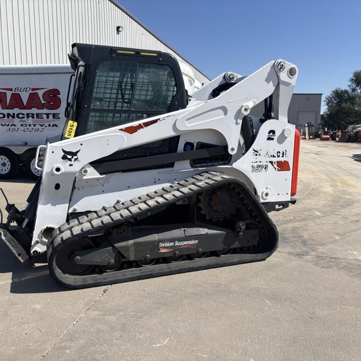 2022 BOBCAT T870