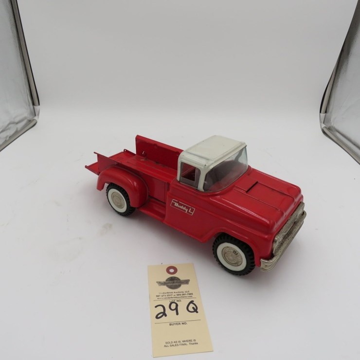 1960's Buddy L Pickup