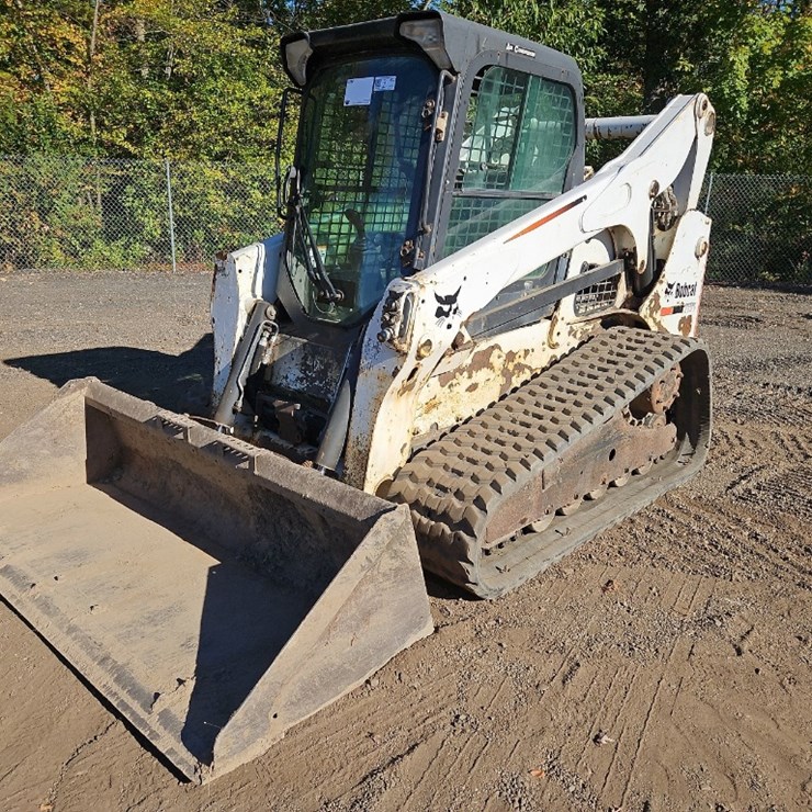 2011 BOBCAT T770