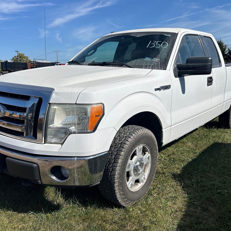 2017 Ford F150 XLT Pick Up