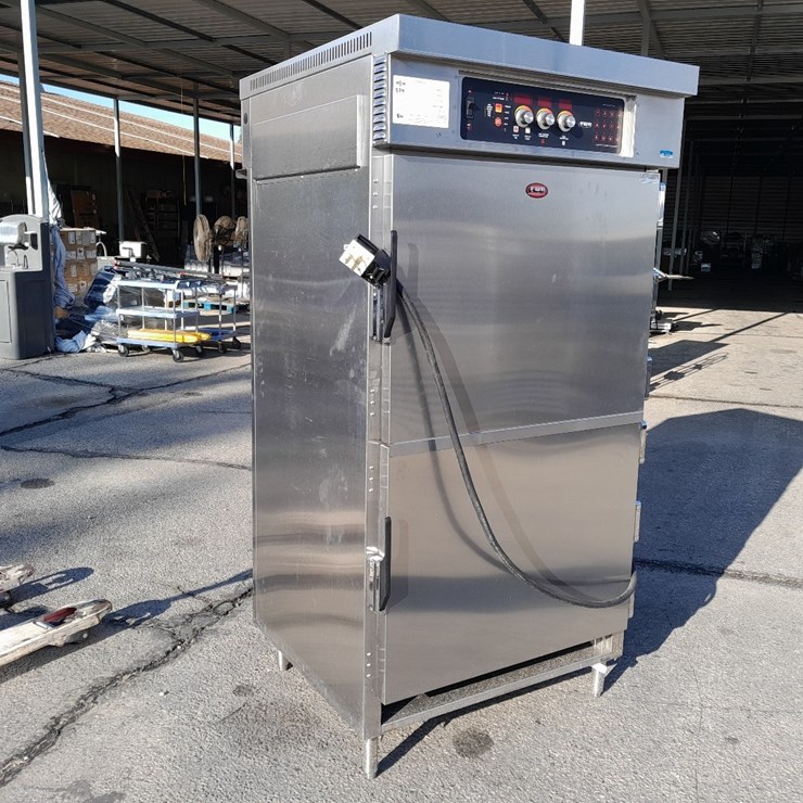 LOT#-- FWE RETHERMALIZER OVEN