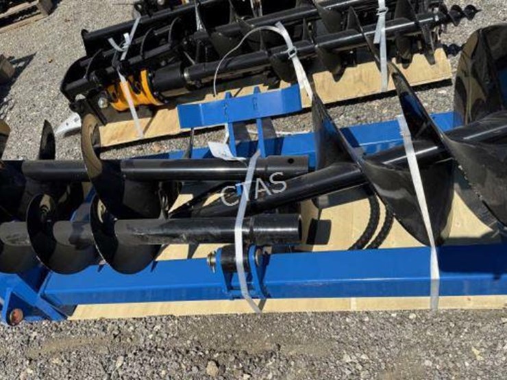 #142-•-skid-steer-loader-w/-3-augers---8",-12",-&-16"-image-3