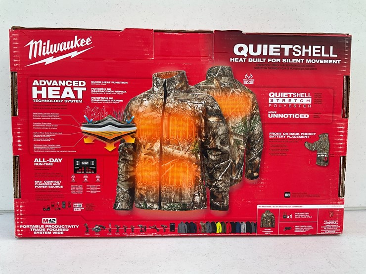 #1554-•-milwaukee-m12-heated-quietshell-camo-jacket-(medium)-image-2