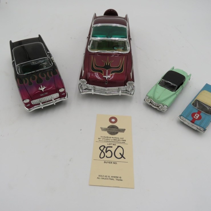 Toy Car Grouping