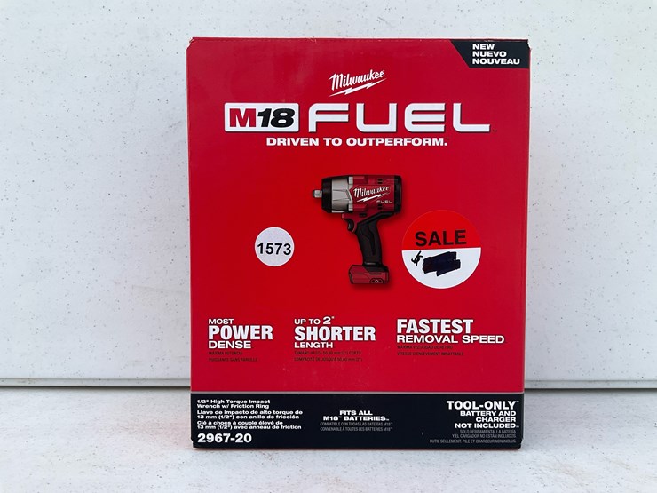 #1573-•-milwaukee-m18-fuel™-1/2"-high-torque-impact-wrench-w/-friction-ring-image-1