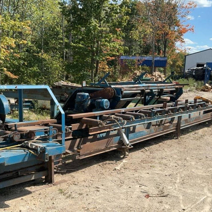 #155 • Sliding Head Chopsaw