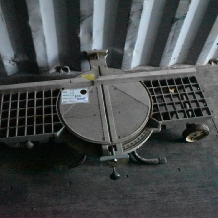 Miter Saw Stand