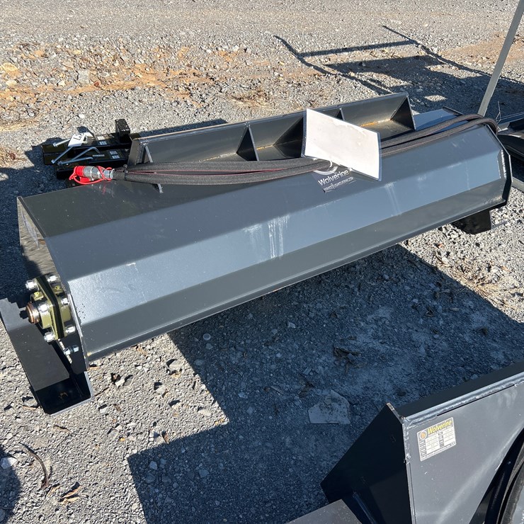 #88 • WOLVERINE SKID STEER TILLER