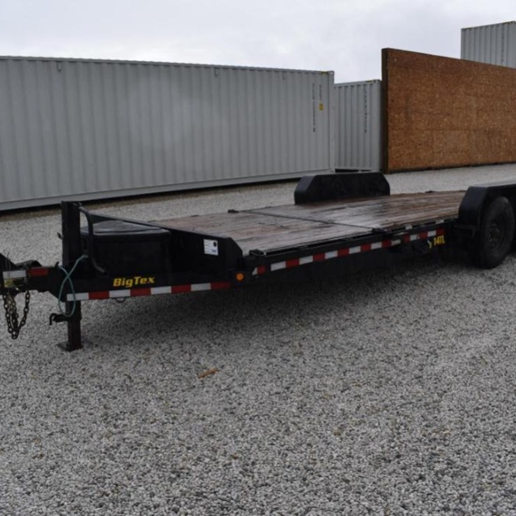 BIG TEX 14TL
