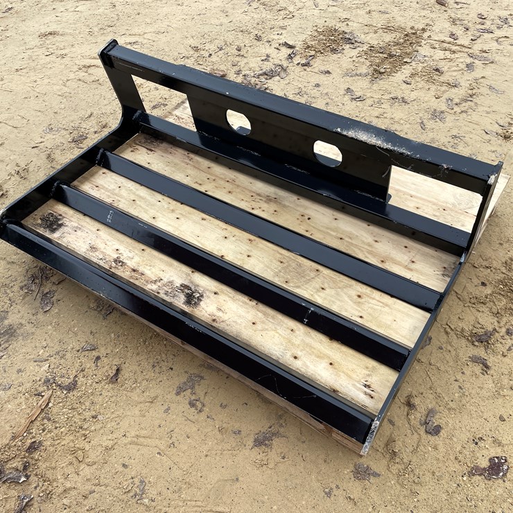 #2020 • New KC Mini Universal Skid Steer Land Plane