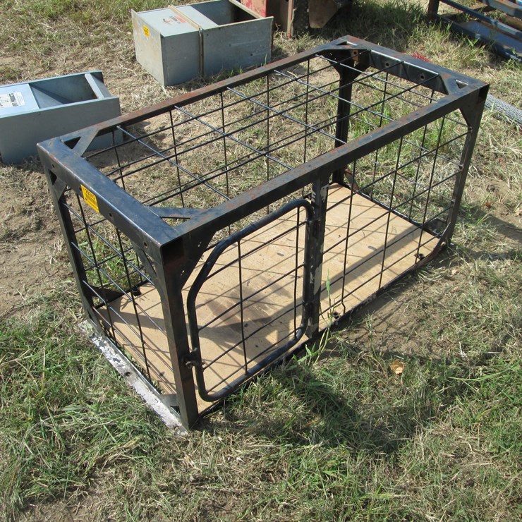 #29243 • Animal Cage