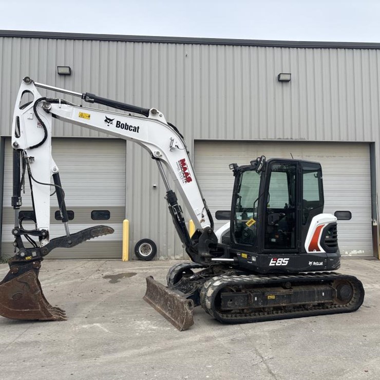 2019 BOBCAT E85