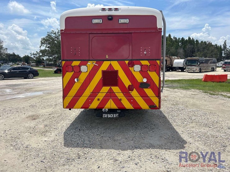 2001-blue-bird-commercial-portable-office-bus-image-23