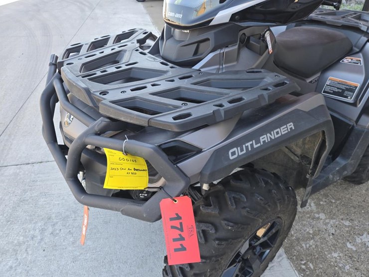 #1711-•-2023-can-am-outlander-850-xt-atv-image-9
