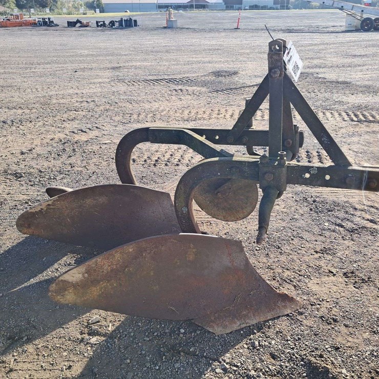 2-Bottom Plow