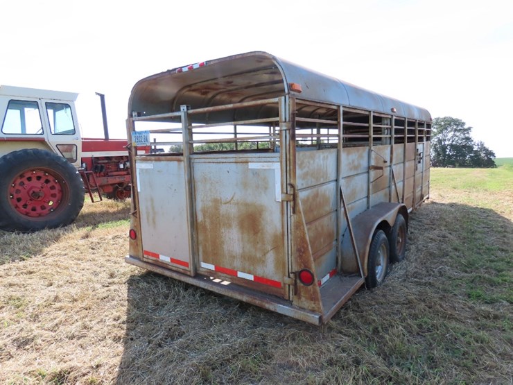 1991-calico-trails-20-ft.-gooseneck-stock-trailer-image-7
