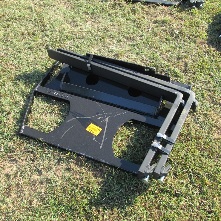 #29261 • 36" Forklift Forks w/ Frame