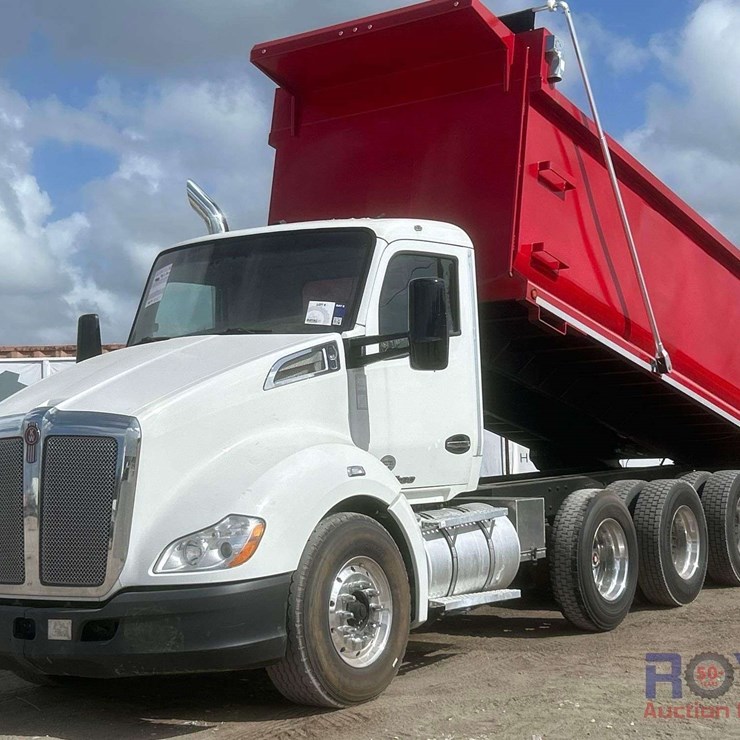 2018 KENWORTH T680