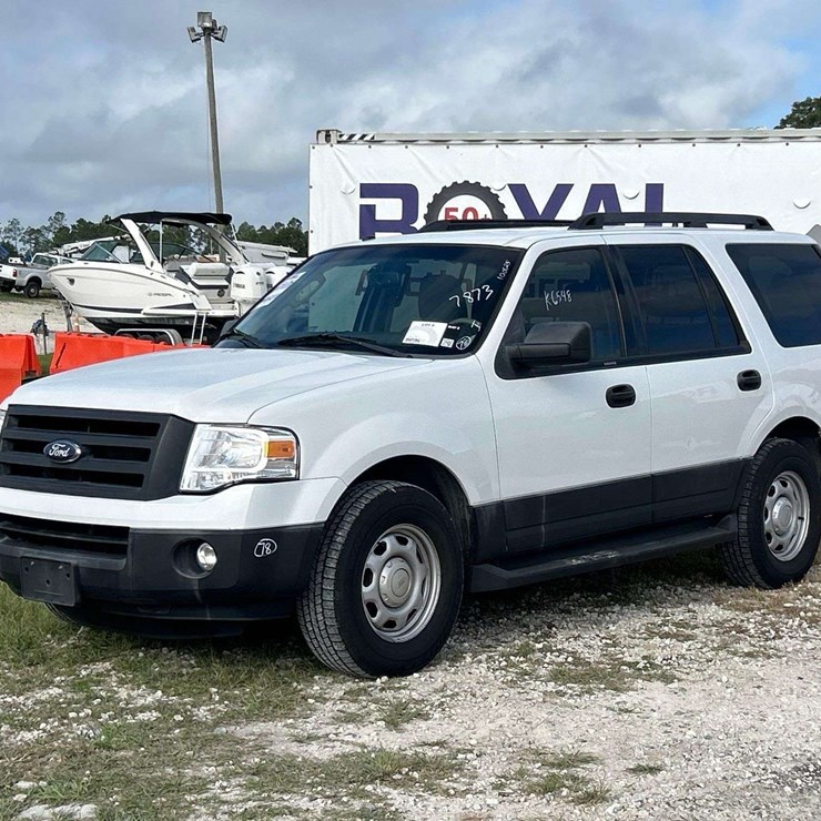 2014 FORD EXPEDITION