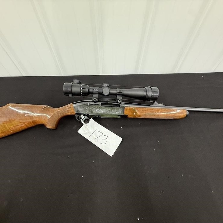 Remington model 7400 30.06 Rifle