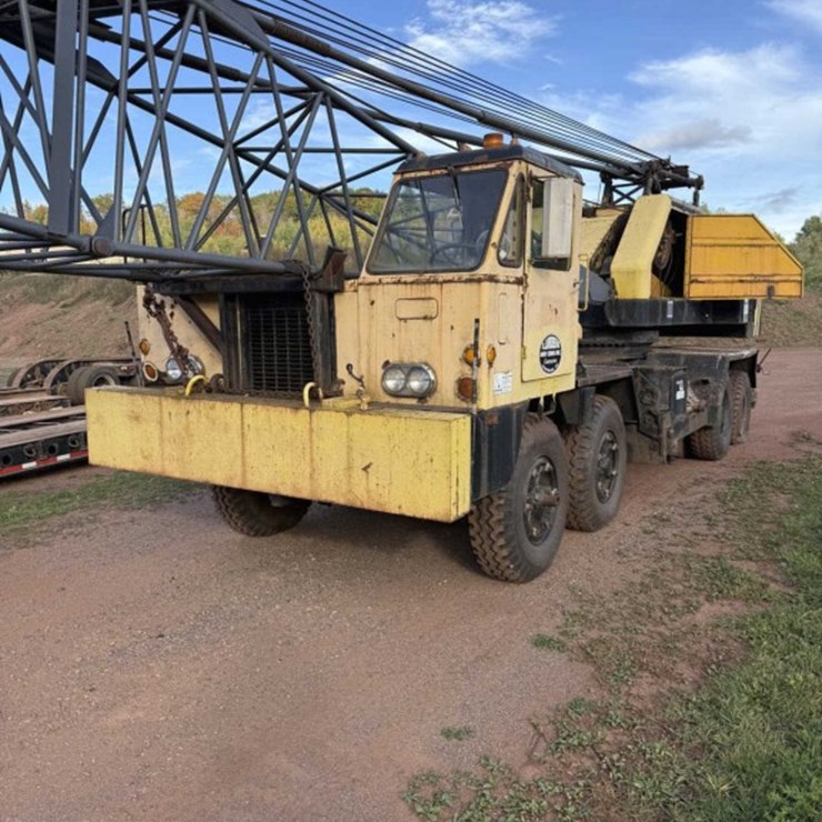 P & H 440TC