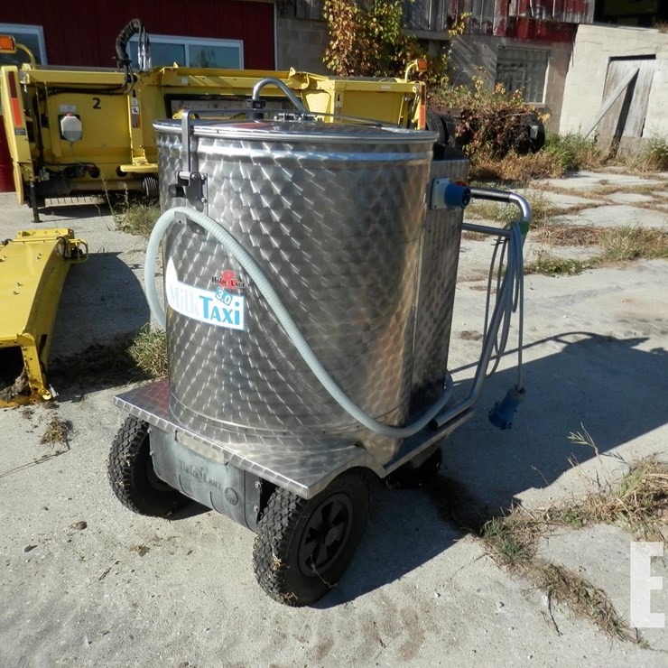 HOLM & LAUE MILK TAXI 3.0