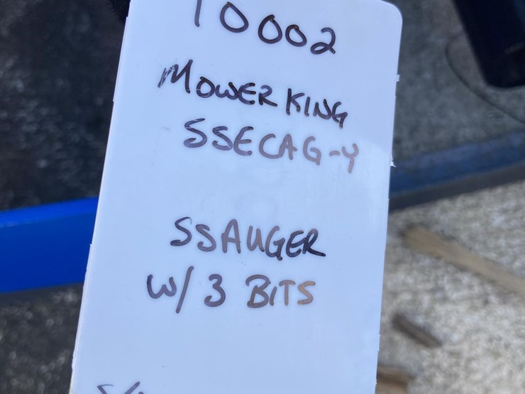 mower-king-ssecag-y-auger-and-bits-image-5