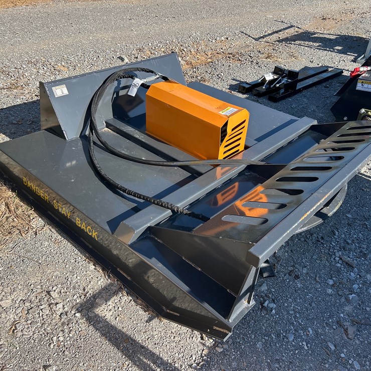 #96 • WOLVERINE SKID STEER CUTTER