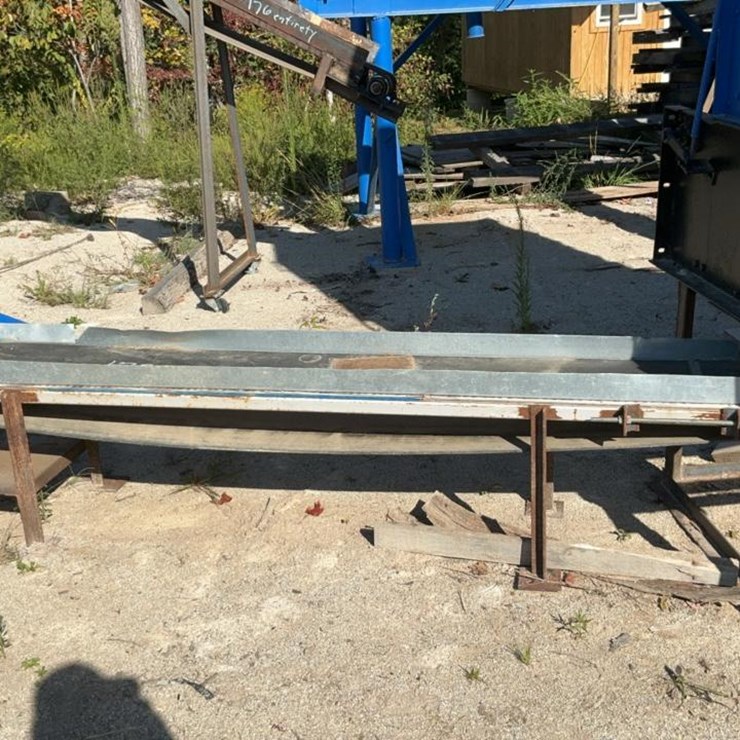#172 • Belt Conveyor