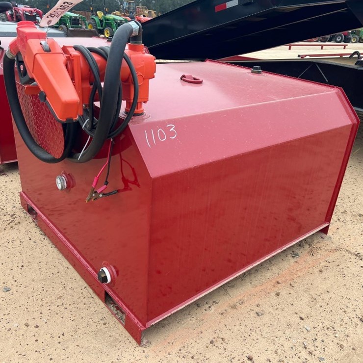 UNUSED XSTAR 250 GALLON FUEL TANK