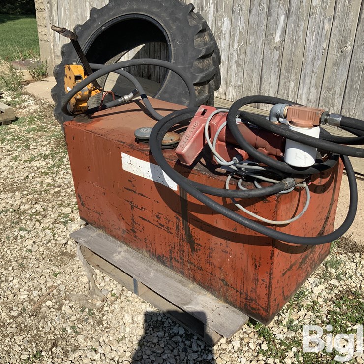 Fuel Tank