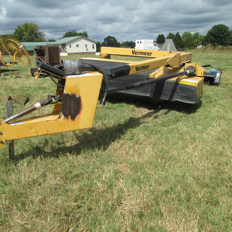 VERMEER TM700