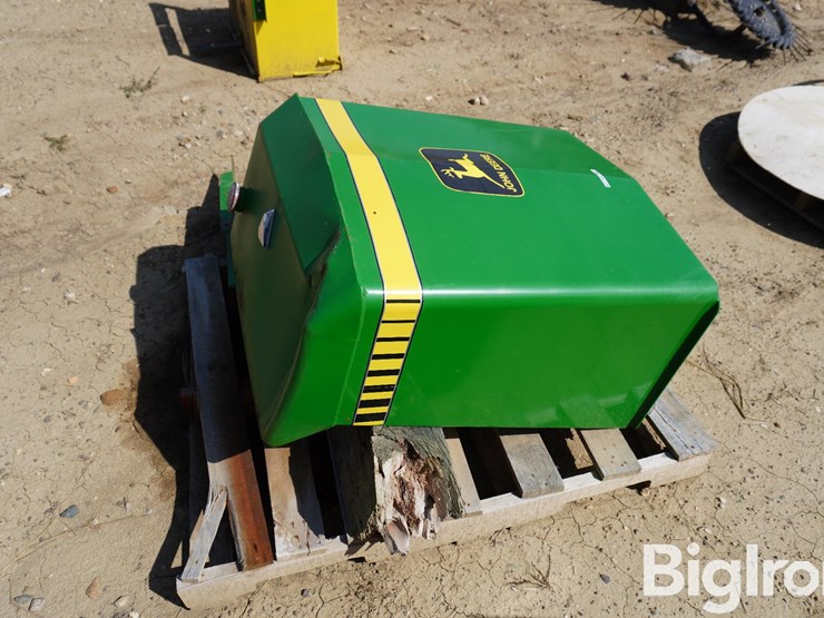 john-deere-front-fuel-tank-w/mounts-image-4