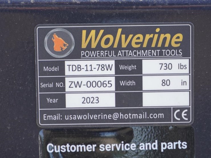 #2532-•-new-skid-steer-track-duty-bucket-attachment-image-5