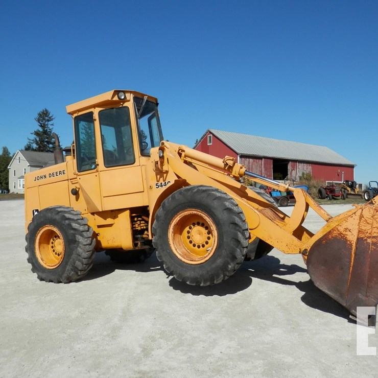 DEERE 544C