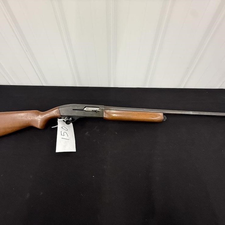 Remington sportsman automaster model 878 12...