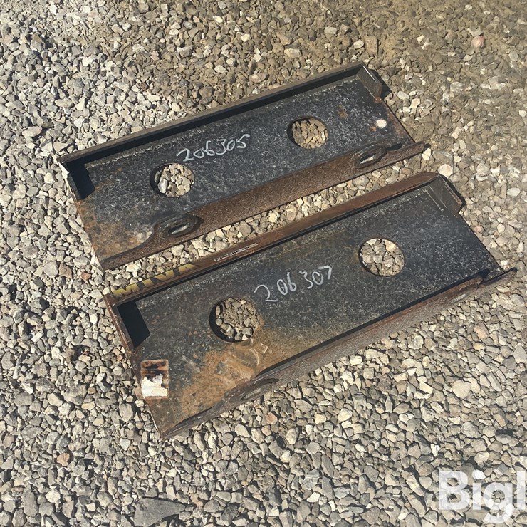 Miva 2-Mini Skid Steer Blanks