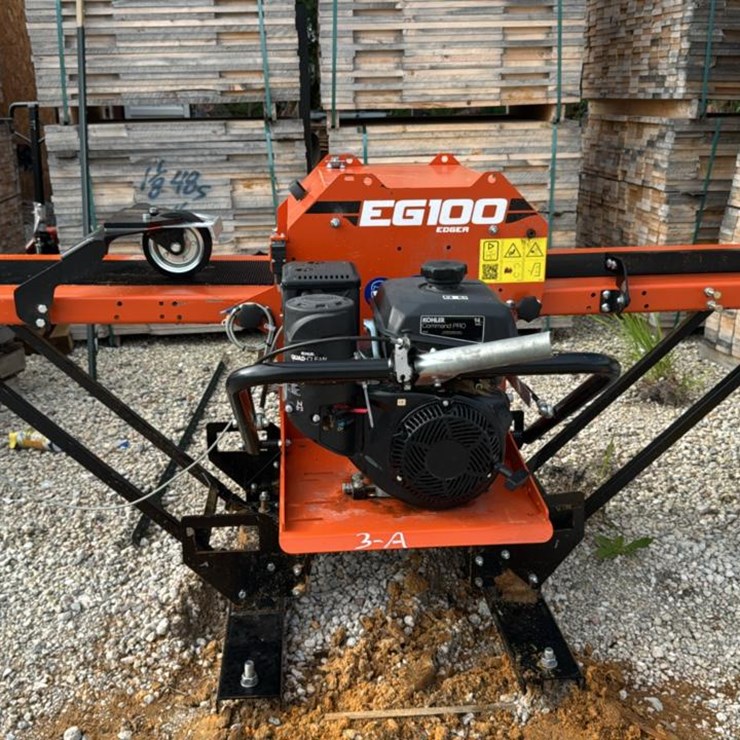 #103A • 2024 Wood-Mizer Edger