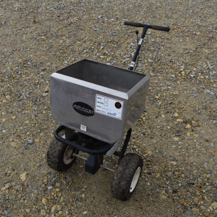 Spyker Broadcast Spreader